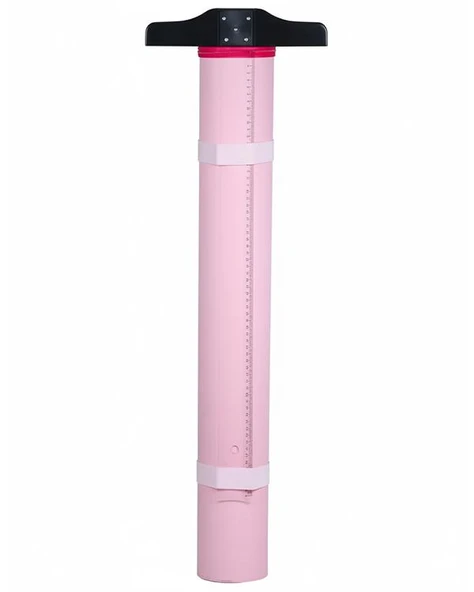 Yuga Suni Deri Proje Tüpü 10,5 cm Pembe - 2