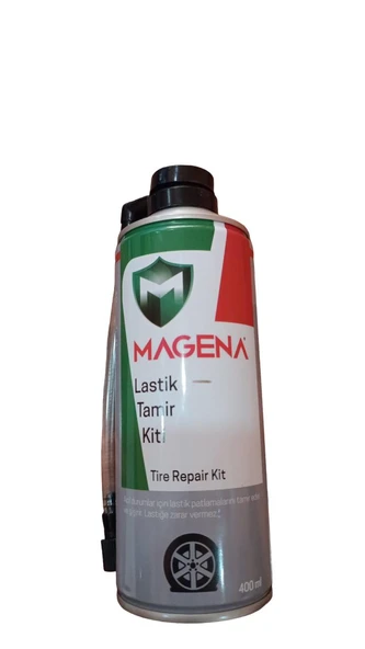 Magena Lastik Tamir Kiti 400 ML