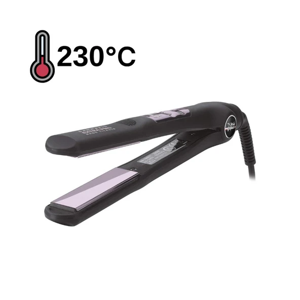 Gamma Piu Extra Pro Nano Titanyum Profesyonel Saç Düzleştiricisi