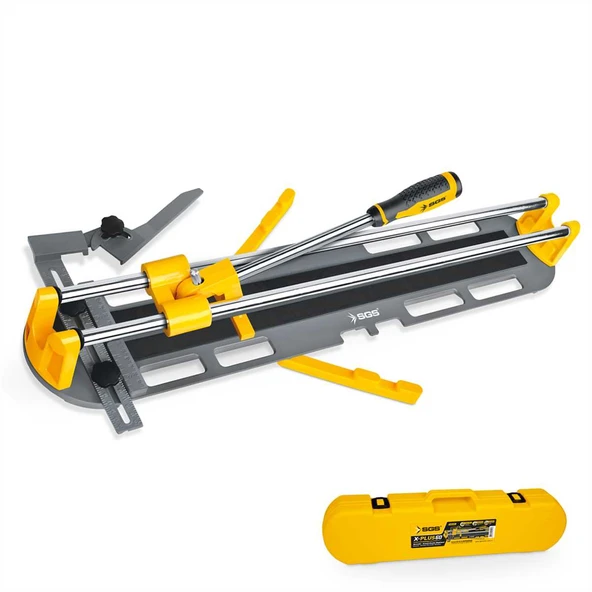 SGS X-PLUS 60 BMC ÇANTA SERAMİK KESME MAKİNESİ SGS120 - 2