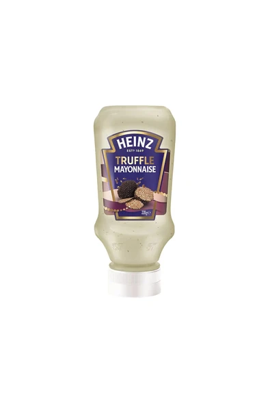 Heinz Gurme Mayonez Ailesi 3'lü Set ( Chipotle - Trüflü - Pesto ) - 4