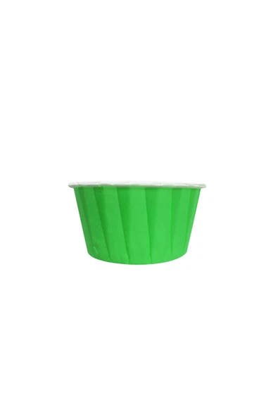 Dolphin Muffin-Kek Kapsülü Yeşil 50li - 2