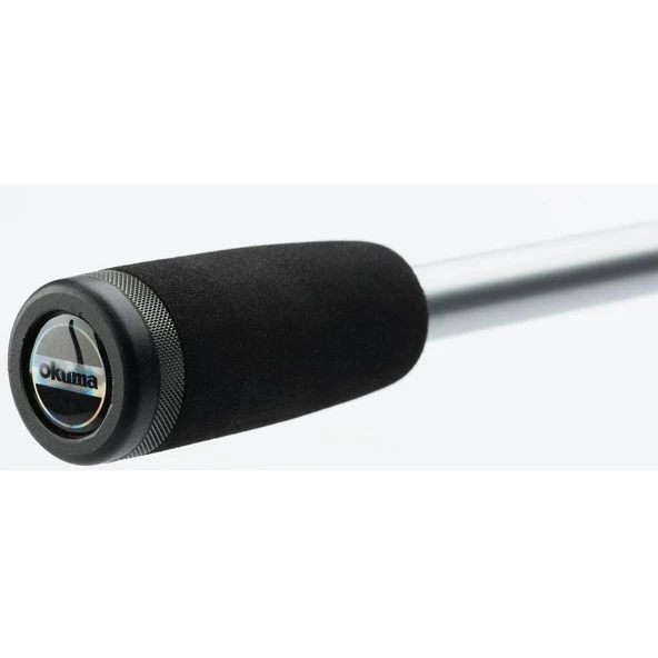 Yek Outdoor Spin Olta Seti Okuma Helios SX Spin 2,70cm 15-45 gr Spin Kamışı&Okuma Outrax OR-4000SGA 1+1BB Olta Makinesi - 4