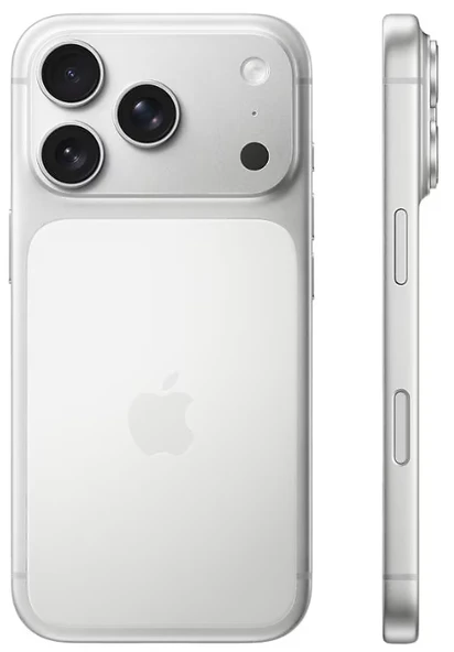 Apple iPhone 17 Pro 256 GB Gümüş (Apple Türkiye Garantili) - 2