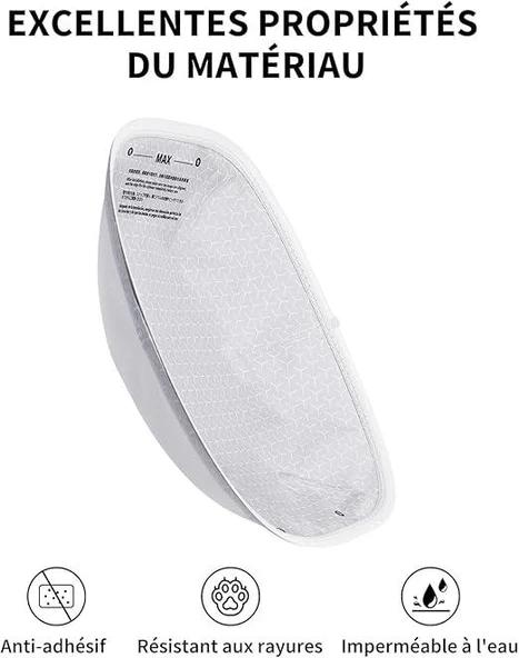 Petkit Pura Max Akıllı Kedi Tuvaleti Pedi 664001112 - 3