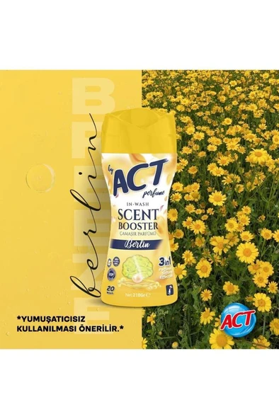 Çamaşır Parfümü Berlin 210 GR - 2