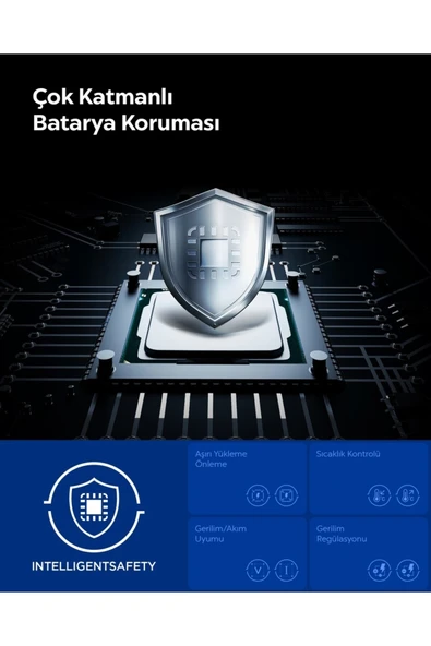 Spigen Essential Wall Charger 47W Usb-C Hızlı Şarj Adaptörü Beyaz-ACH08707 - 9