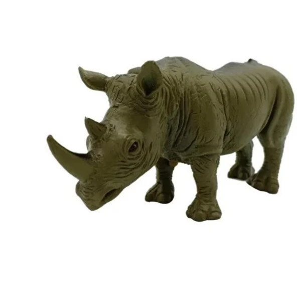 Vahşi Hayvanlar Serisi - YS2689 - Gergedan ürün görseli 1