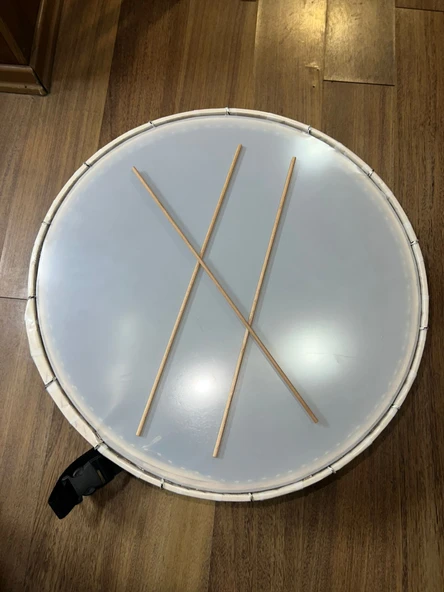 Davul Çırpısı ( Ahşap ) ürün görseli