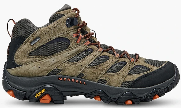 Merrell Moab 3 Mid Gtx J035791 Gore-Tex® Wibram Taban Unisex Bot ürün görseli