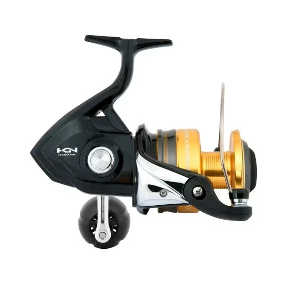 YekOutdoor Yüksek Performans Shimano Kamış Alivio Surf T 425 BX-G 4,25m 225g 3pc&Shimano Makina Socorro 6000 SW - 4