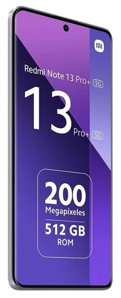 Xiaomi Redmi Note 13 Pro Plus 512 GB Mor - 2