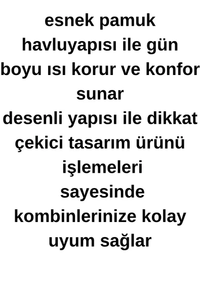6 Adet Kahve Renk Havlu Polar Kışlık Çorap Bilek Boy -20c Kadar Isı Koruma - 4