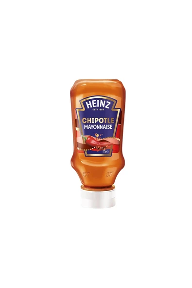 Heinz Gurme Mayonez Ailesi 3'lü Set ( Chipotle - Trüflü - Pesto ) - 2
