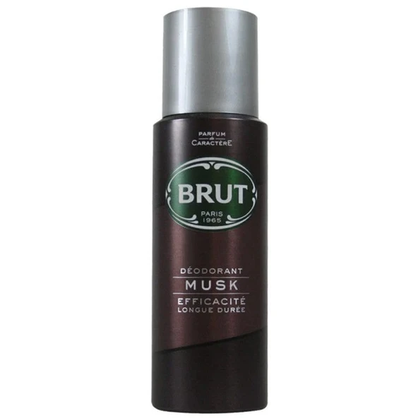 Brut Musk Bay Deodorant 200 Ml ürün görseli 1