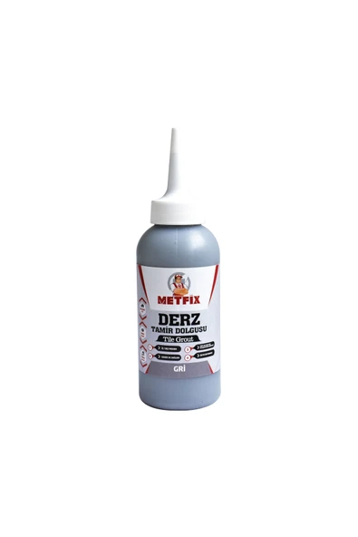 METFIX DERZ TAMIR DOLGUSU GRI 220 GR