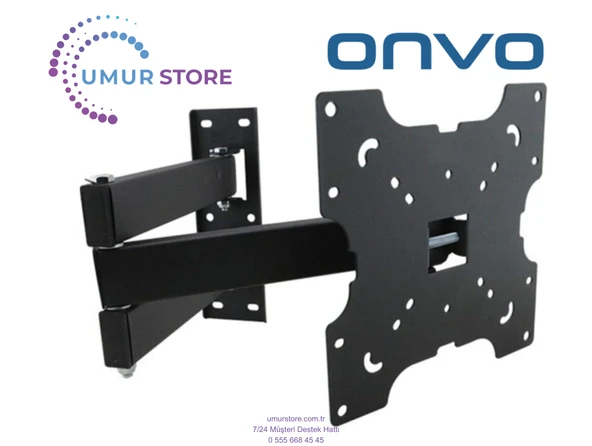 ONVO 32OV5000H 32" Inç HD LED TV Televizyon Askı Aparatı