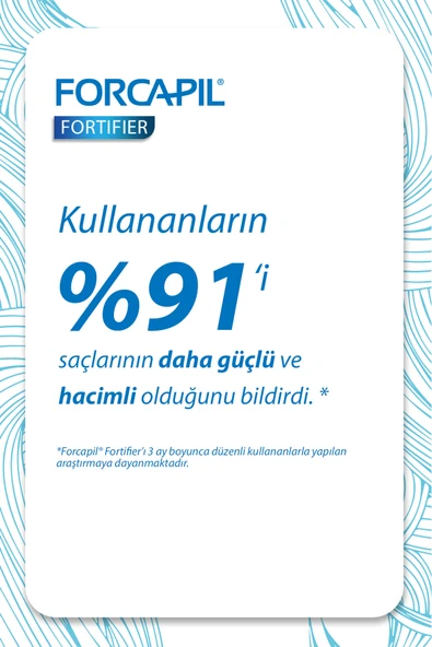 Arkopharma Forcapil Fortifier Hair & Nails 180 - Resim 6