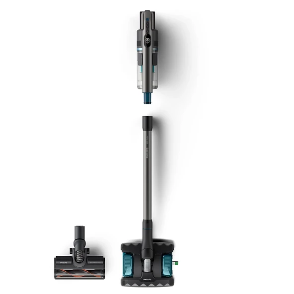 Philips Aqua Plus XC8057/01 Şarjlı Dikey Süpürge - 2