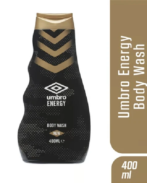 Umbro Energy Bay Duş Jeli 400 Ml ürün görseli 1
