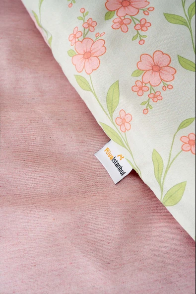 Rivaİstanbul Sara Tek Kişilik Nevresim Takımı Pamuklu - Resim 6