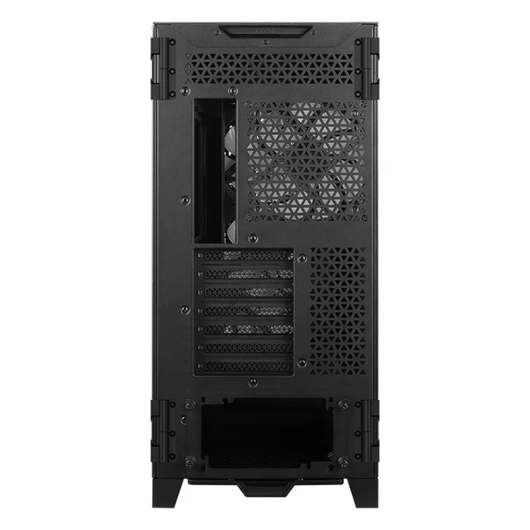 MSI MEG Prospect 700R USB 3.2 ARGB eATX Mid Tower Siyah Kasa - Resim 6