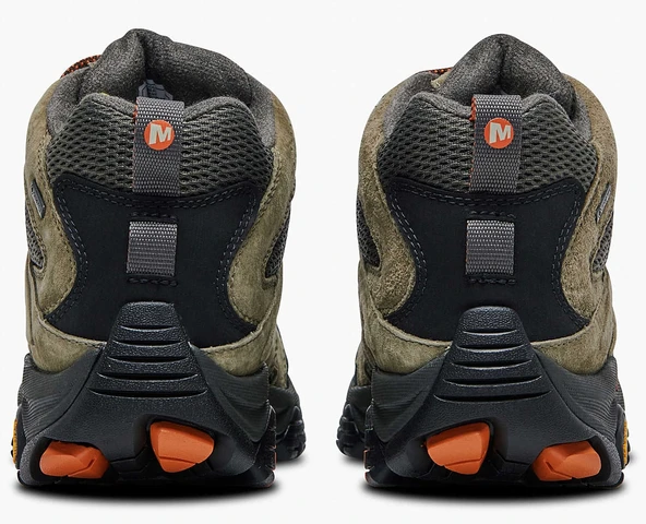 Merrell Moab 3 Mid Gtx J035791 Gore-Tex® Wibram Taban Unisex Bot - Resim 3