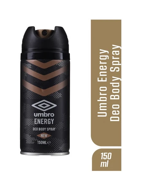 Umbro Energy Bay Deodorant 150 Ml