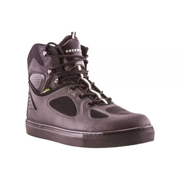 Rockwell Luke Future Motosiklet Botu Siyah 42 ürün görseli