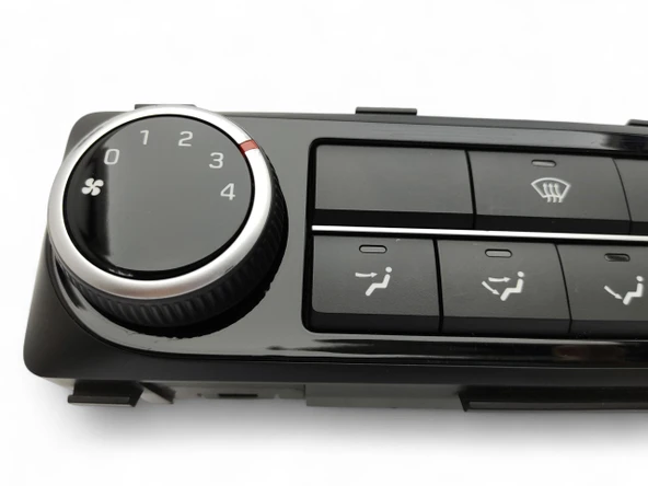 H350 Kalorifer Klima Kontrol Paneli - 9725059211 - 97250-59211 - Resim 3