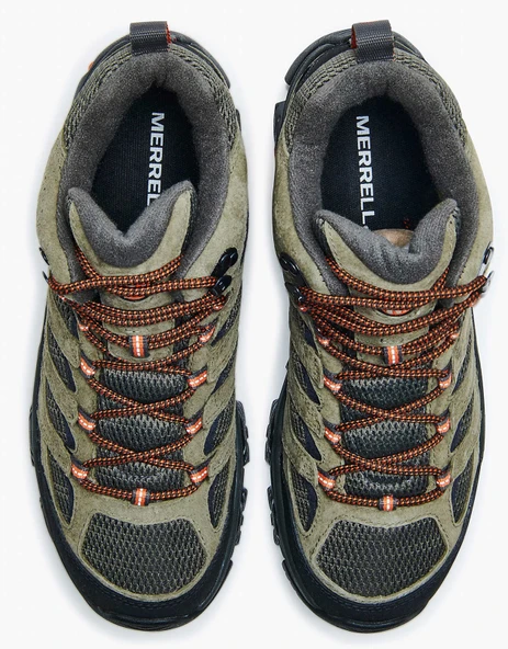 Merrell Moab 3 Mid Gtx J035791 Gore-Tex® Wibram Taban Unisex Bot - Resim 4