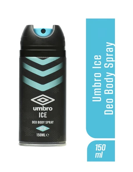 Umbro Ice Bay Deodorant 150 Ml ürün görseli 1