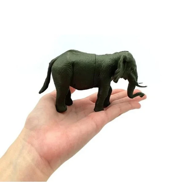 Vahşi Hayvanlar Serisi - YS2689 - Fil - 4