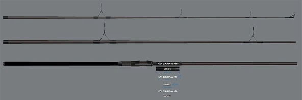 Kendo Carp 3.60cm 3.5lbs Olta Kamışı