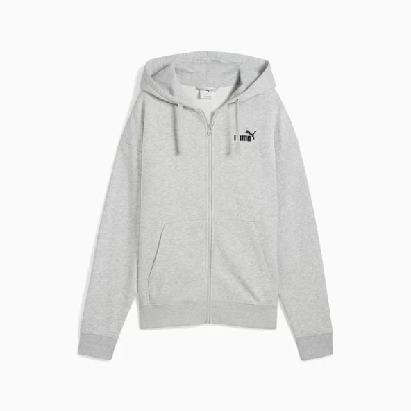 Puma 682410 04 ESS Comfort Full-Zip Kadın Hoodie - Resim 6