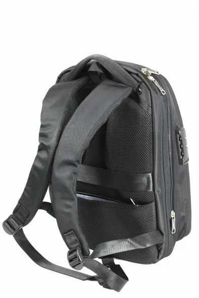 BAGGAJ S24138 POLYESTER  LAPTOP/SIRT ÇANTASI - Resim 5