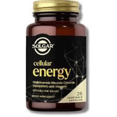Solgar Cellular Energy 28 Kapsül ürün görseli 1