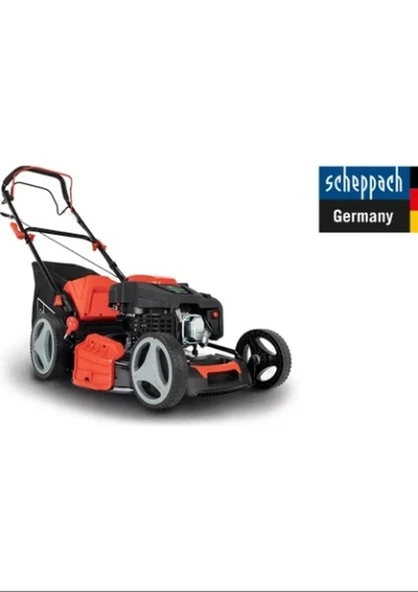 Scheppach MS225-53 Benzinli Çim Biçme Makinesi - 5911241903 - 1