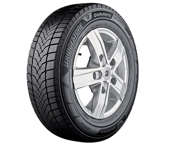 Bridgestone 205/75R16C 113/111R Duravis Van Winter 2025 Kış Lastiği