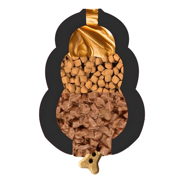 Kong Extreme Köpekler İçin Çok Amaçlı Isırma Oyuncağı Ultra Sert XL - 6