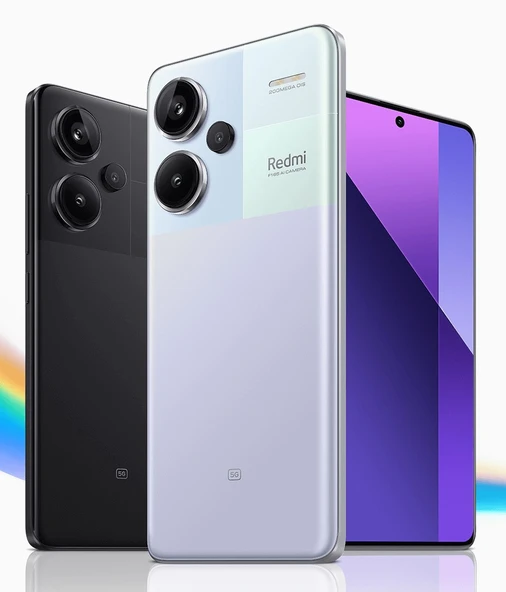 Xiaomi Redmi Note 13 Pro Plus 512 GB Mor - 3