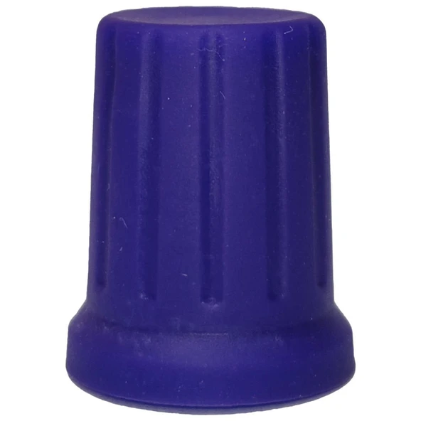 Chroma Caps Dark Thin Encoder | Dark Purple