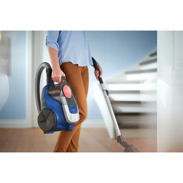 Philips XB2123/09 2000 Serisi 850 W Toz Torbasız Süpürge - 10