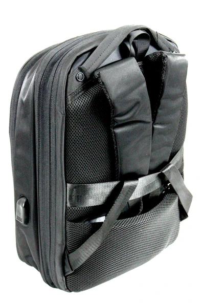 BAGGAJ S24138 POLYESTER  LAPTOP/SIRT ÇANTASI - Resim 12