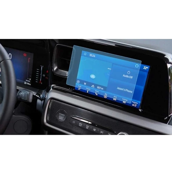 Tourneo Courrier Multimedya Nano Ekran Koruyucu