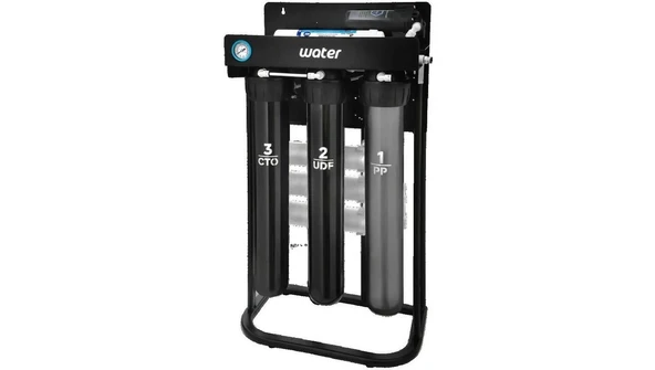 Yüksek Akış Kapasiteli Sanayi Tipi Ro 500 Ters Ozmos Su Arıtma Sistemi - Resim 2