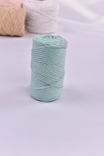 Makrome İp 250gr 3mm - Resim 5