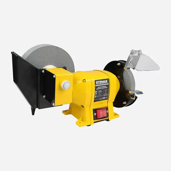Rtrmax Rtm421A Zımpara Taş Motoru Sulu - 2