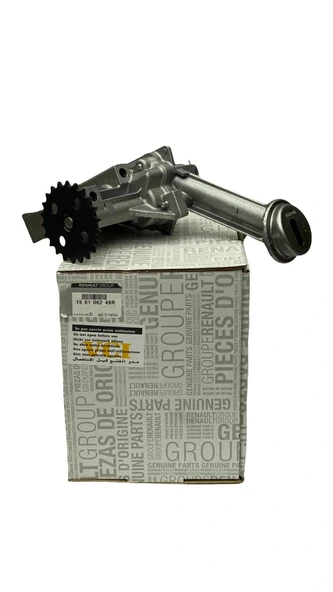 Yağ Pompası Renault Clio Kangoo Megane 1.5 Dci 1.4 1.6 16V K9K K4M K4J 150106249R MAİS ürün görseli