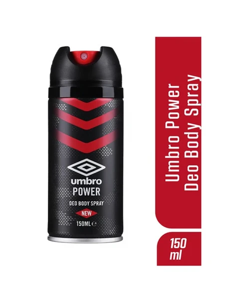 Umbro Power Bay Deodorant 150 Ml ürün görseli 1